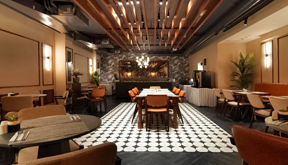 هتل جف نیشانتاشی استانبول